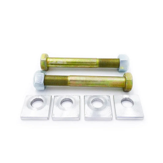 SPL Parts Eccentric Camber Lockout Kit - 2021-2024 BMW 430i xDrive (G22/G23)