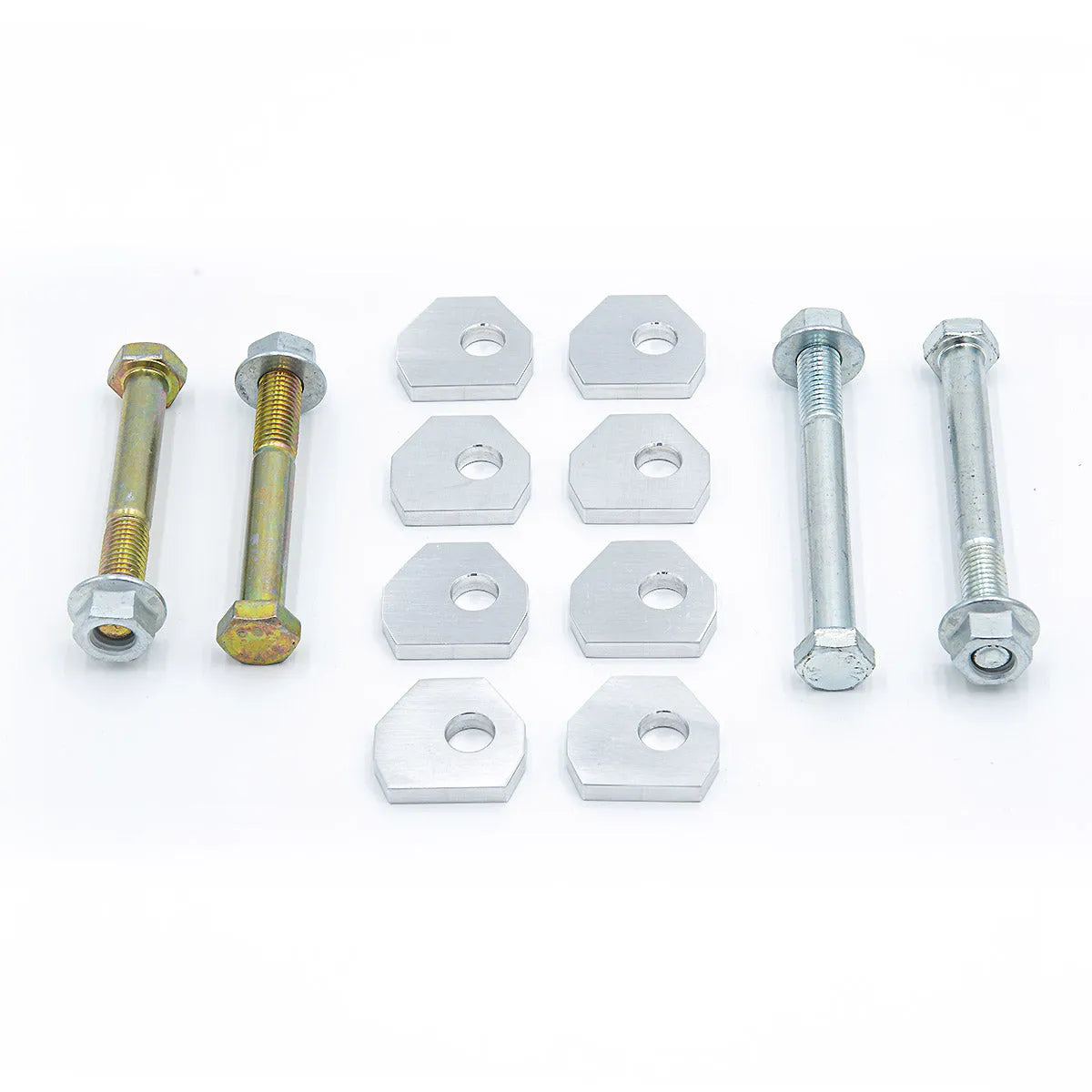 SPL Parts Eccentric Lockout Kit - 1999-2013 Porsche 911 (996t/996/997)