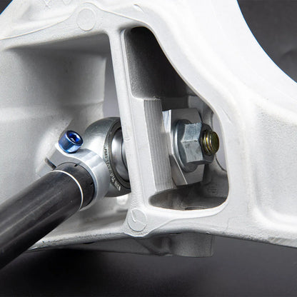 SPL Parts Eccentric Lockout Kit - 1999-2013 Porsche 911 (996t/996/997)