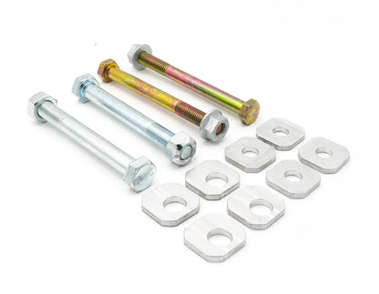 SPL Parts Eccentric Lockout Kit - 2008-2013 BMW M3 (E90/E92/E93)
