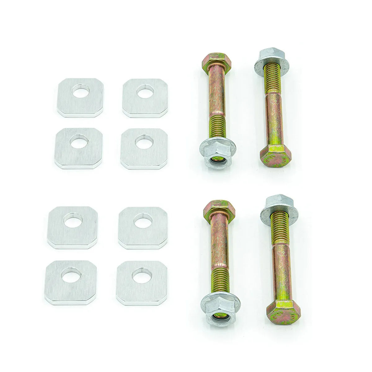 SPL Parts Eccentric Lockout Kit - 2008-2015 Mitsubishi Lancer (CY)