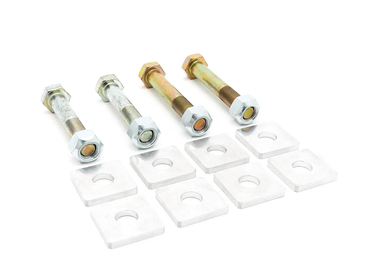 SPL Parts Eccentric Lockout Kit - 2019-2022 Hyundai Veloster N (JSN)