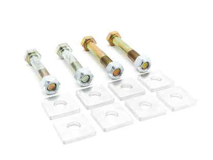 SPL Parts Eccentric Lockout Kit - 2019-2022 Hyundai Veloster N (JSN)