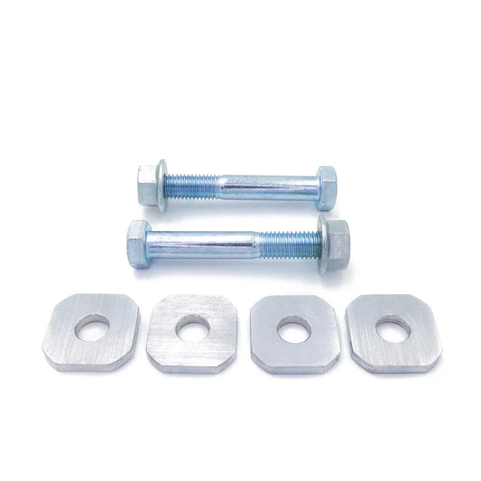 SPL Parts Eccentric Toe Lockout Kit - 2009-2016 Audi S5 (B8)
