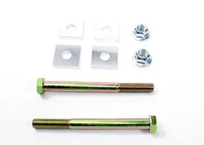 SPL Parts Eccentric Toe Lockout Kit - 2013 BMW 135is (E82/E88)
