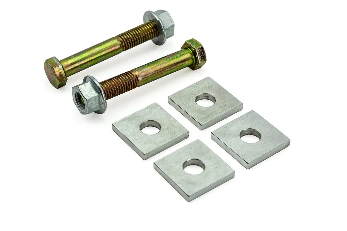 SPL Parts Eccentric Toe Lockout Kit - 2017-2021 BMW 430i (F32/F33)