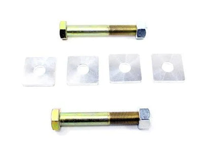 SPL Parts Rear Eccentric Toe Lockout Kit - 2015-2023 Ford Mustang (S550)