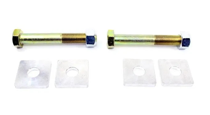 SPL Parts Rear Eccentric Toe Lockout Kit - 2015-2023 Ford Mustang (S550)