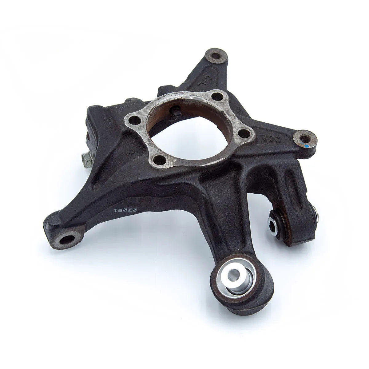 SPL Parts Rear Knuckle Bushing Kit - 2013-2016 Scion FR-S (ZN6)