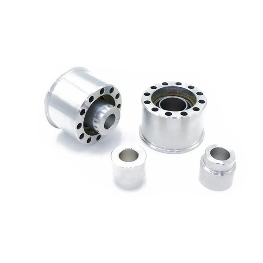 SPL Parts Rear Lower Control Arm Bushing Set - 2015-2023 Ford Mustang (S550)