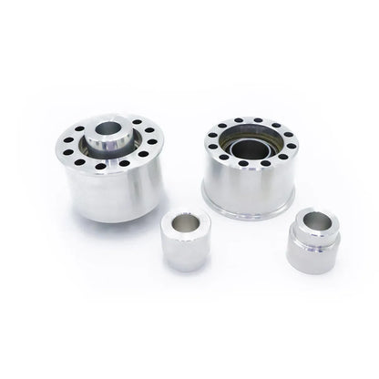 SPL Parts Rear Lower Control Arm Bushing Set - 2015-2023 Ford Mustang (S550)