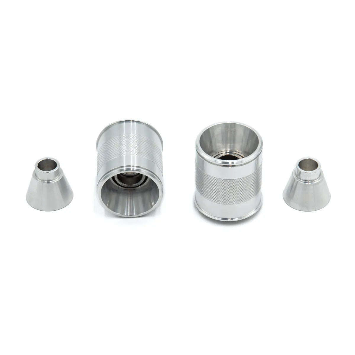 SPL Parts Rear Lower Control Arm Inner Bushing Kit - 2007-2008 BMW 328xi (E90/E91/E92)