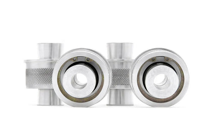 SPL Parts Rear Spherical Knuckle Bushing Kit - 1992-1995 BMW 325i (E36)