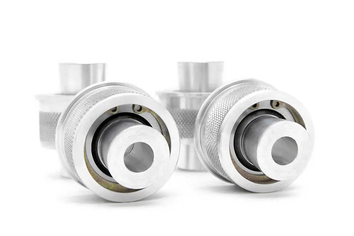 SPL Parts Rear Spherical Knuckle Bushing Kit - 1992-1995 BMW 325is (E36)