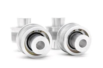 SPL Parts Rear Spherical Knuckle Bushing Kit - 1996-2002 BMW Z3 (E36)