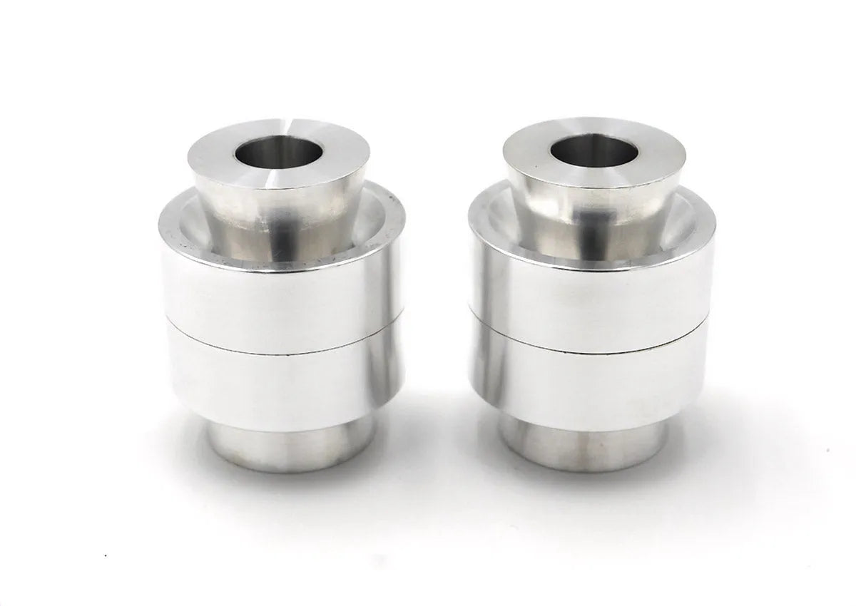 SPL Parts Rear Spherical Knuckle Bushing Kit - 2015-2016 BMW 435i Gran Coupe (F36)