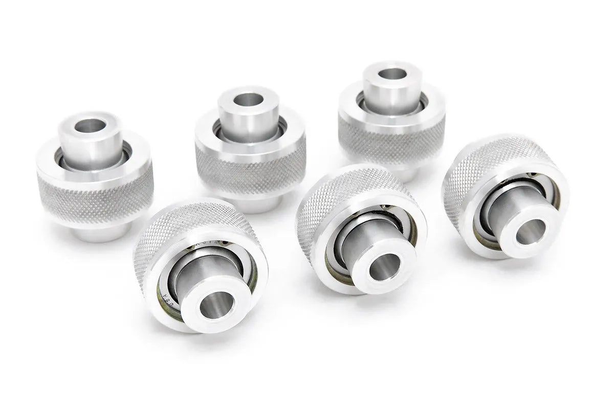 SPL Parts Rear Spherical Knuckle Bushing Kit - 2016-2019 Cadillac ATS (Alpha)