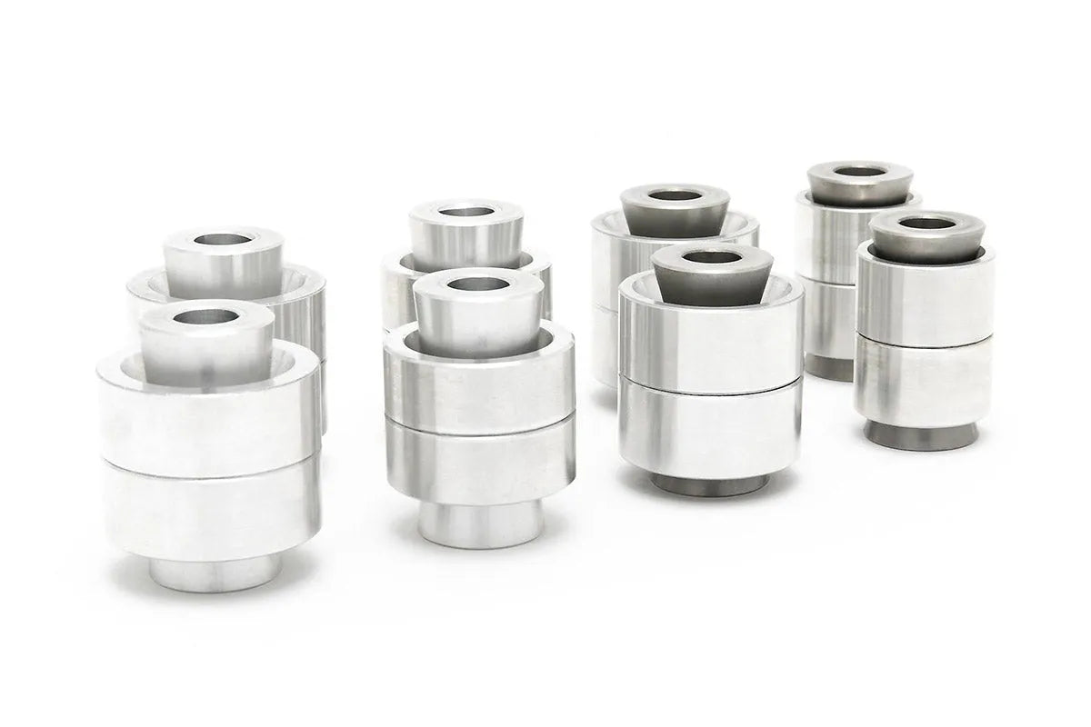 SPL Parts Rear Spherical Knuckle Bushing Kit - 2016-2023 Mazda MX-5 Miata (ND)