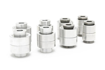 SPL Parts Rear Spherical Knuckle Bushing Kit - 2016-2023 Mazda MX-5 Miata (ND)
