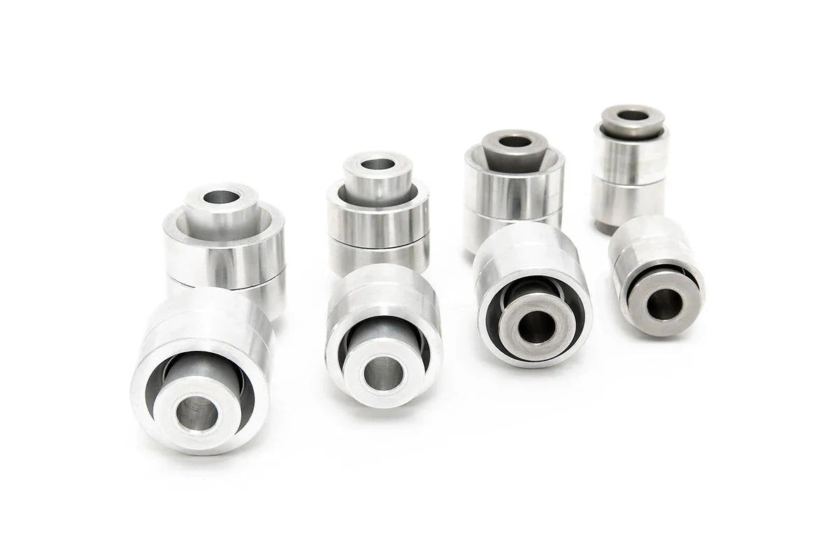 SPL Parts Rear Spherical Knuckle Bushing Kit - 2016-2023 Mazda MX-5 Miata (ND)