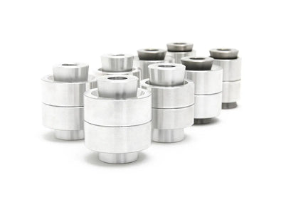 SPL Parts Rear Spherical Knuckle Bushing Kit - 2016-2023 Mazda MX-5 Miata (ND)