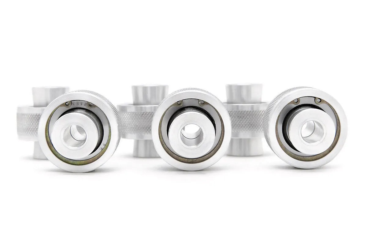 SPL Parts Rear Spherical Knuckle Bushing Kit - 2016-2024 Chevrolet Camaro (Alpha)