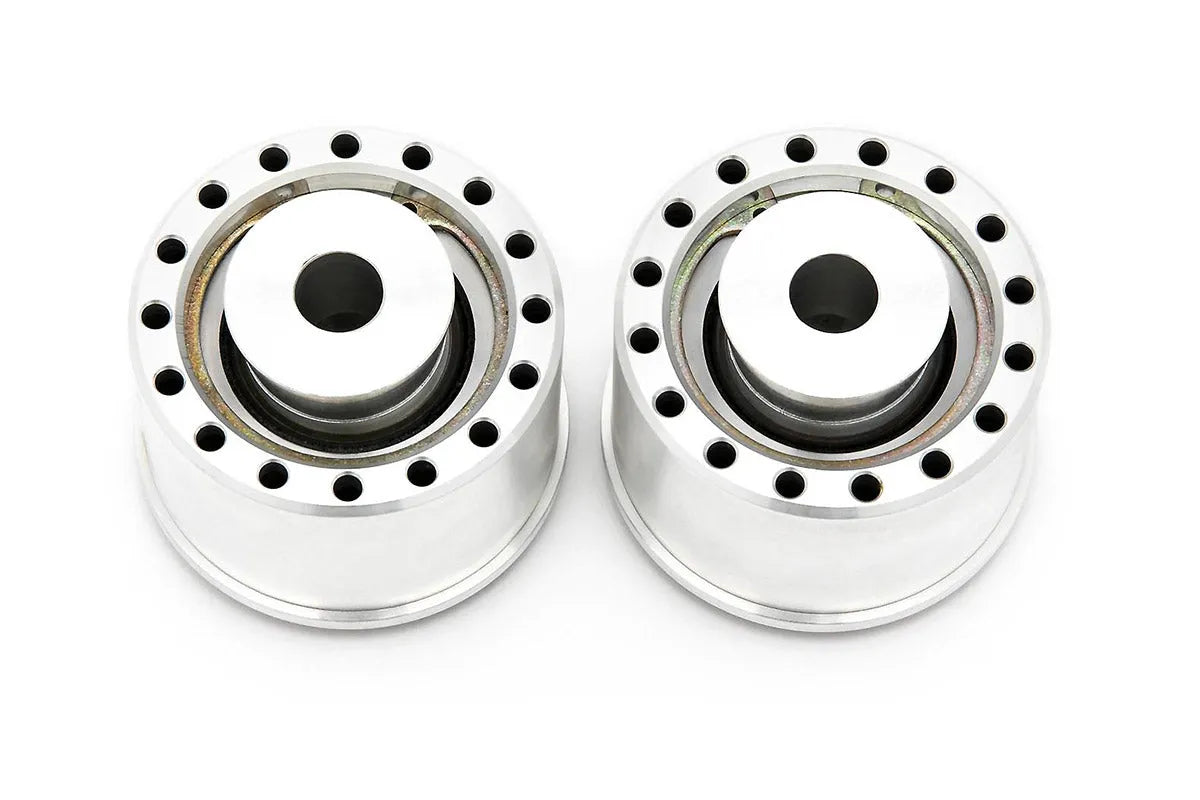 SPL Parts Rear Spherical Trailing Arm Bushing Set (RTAB) - 1996-1999 BMW 328is (E36)