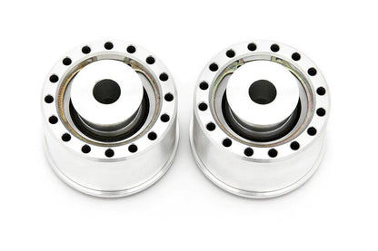 SPL Parts Rear Spherical Trailing Arm Bushing Set (RTAB) - 2001-2006 BMW M3 (E46)
