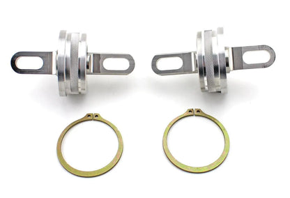 SPL Parts Rear Spherical Trailing Arm Bushing Set (RTAB) - 2019-2022 Hyundai Veloster N (JSN)