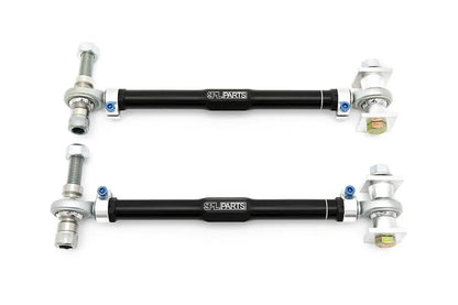 SPL Parts Rear Toe Arms with Eccentric Lockout Kit - 2004-2011 Mazda RX-8 (SE3P)