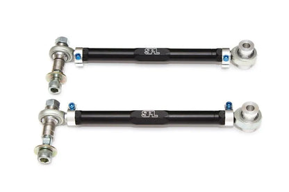 SPL Parts Rear Toe Arms with Eccentric Lockout Kit - 2004-2011 Mazda RX-8 (SE3P)