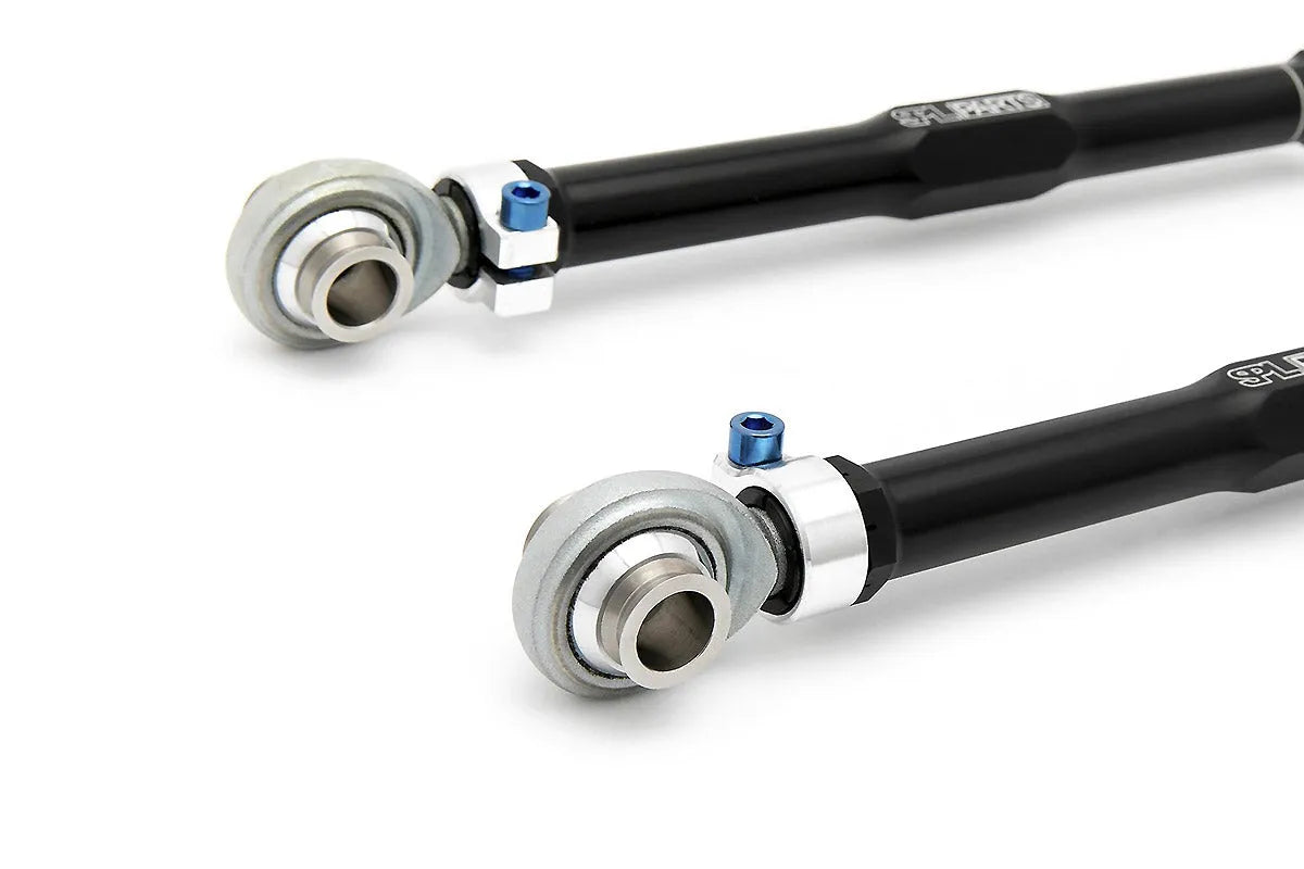 SPL Parts Rear Toe Arms with Eccentric Lockout Kit - 2004-2011 Mazda RX-8 (SE3P)