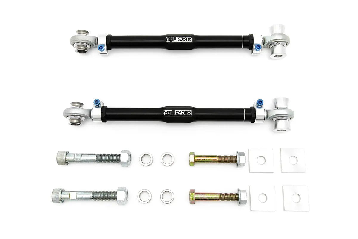 SPL Parts Rear Toe Arms with Eccentric Lockout Kit - 2006-2015 Mazda MX-5 Miata (NC)