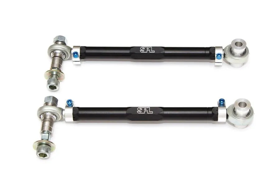 SPL Parts Rear Toe Arms with Eccentric Lockout Kit - 2006-2015 Mazda MX-5 Miata (NC)