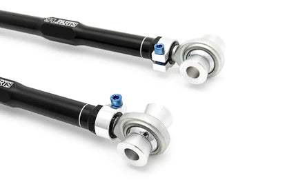SPL Parts Rear Toe Arms with Eccentric Lockout Kit - 2019-2022 Hyundai Veloster N (JSN)