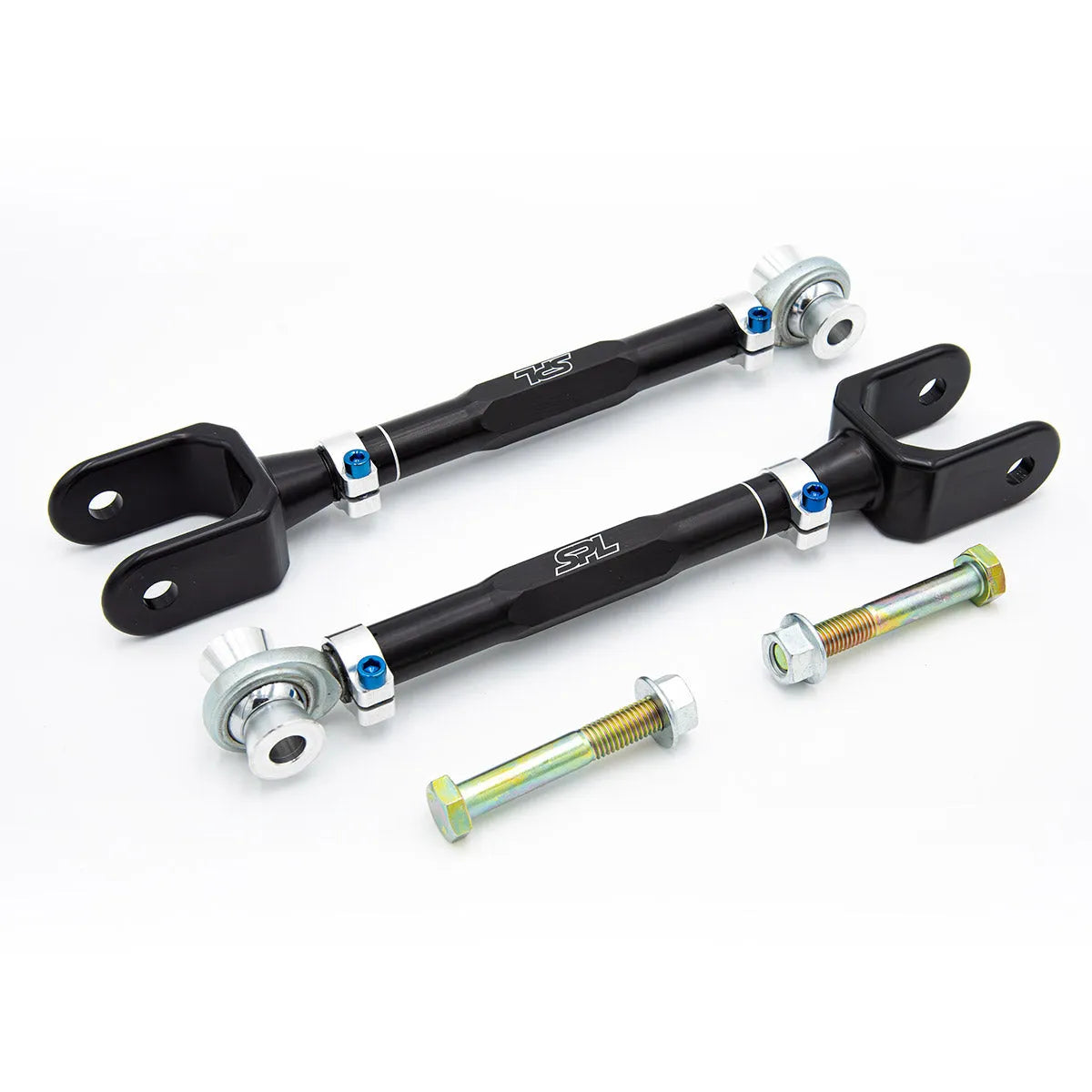 SPL Parts Rear Toe Arms with Eccentric Lockout Kit - 2022-2024 Hyundai Elantra N
