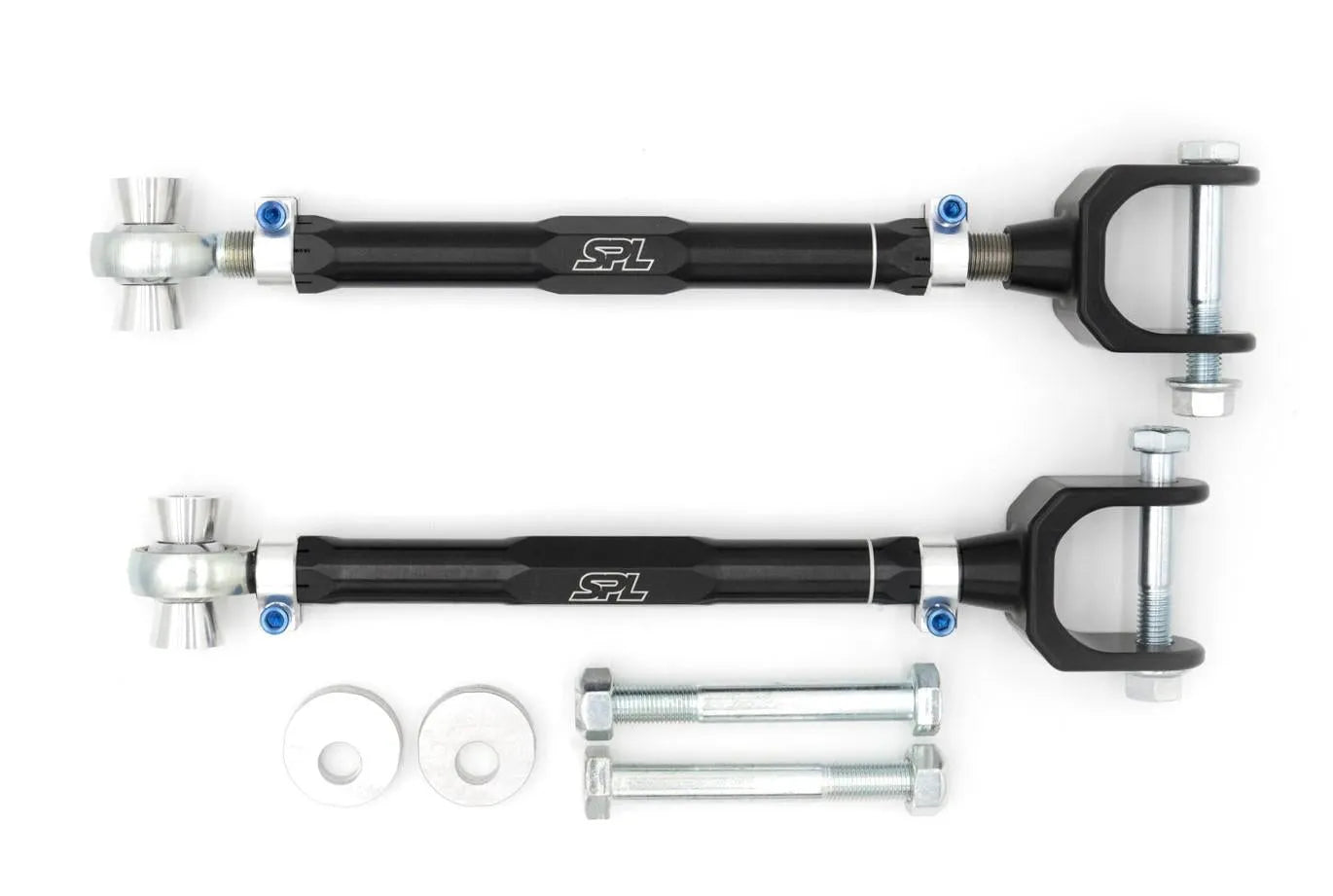 SPL Parts Rear Upper Arms with Eccentric Lockout Kit - 2016-2019 Cadillac ATS (Alpha)