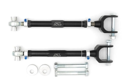 SPL Parts Rear Upper Arms with Eccentric Lockout Kit - 2016-2019 Cadillac ATS (Alpha)