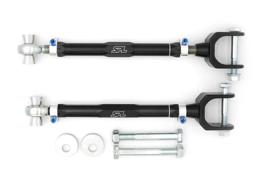 SPL Parts Rear Upper Arms with Eccentric Lockout Kit - 2016-2019 Cadillac ATS (Alpha)