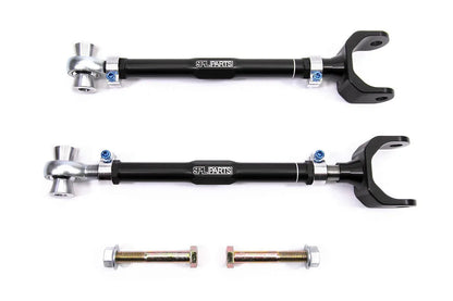 SPL Parts Rear Upper Arms with Eccentric Lockout Kit - 2016-2019 Cadillac ATS (Alpha)