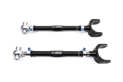 SPL Parts Rear Upper Arms with Eccentric Lockout Kit - 2016-2019 Cadillac ATS (Alpha)