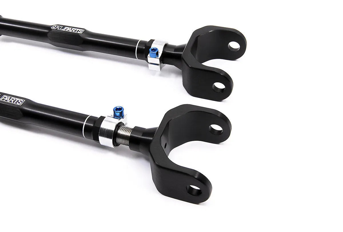 SPL Parts Rear Upper Arms with Eccentric Lockout Kit - 2016-2019 Cadillac ATS (Alpha)