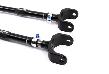SPL Parts Rear Upper Arms with Eccentric Lockout Kit - 2016-2019 Cadillac ATS (Alpha)