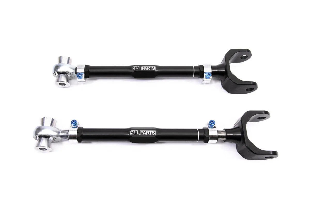 SPL Parts Rear Upper Arms with Eccentric Lockout Kit - 2016-2024 Chevrolet Camaro (A1XX)
