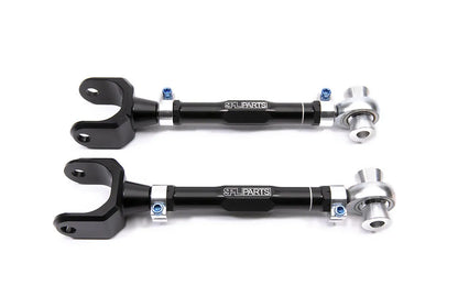 SPL Parts Rear Upper Traction Arm Set - 2017-2023 Tesla 3