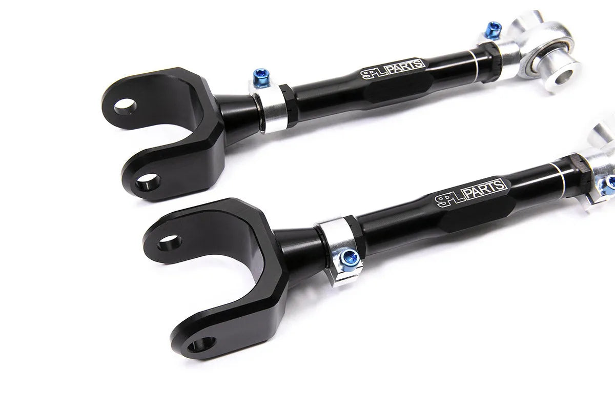 SPL Parts Rear Upper Traction Arm Set - 2017-2023 Tesla 3