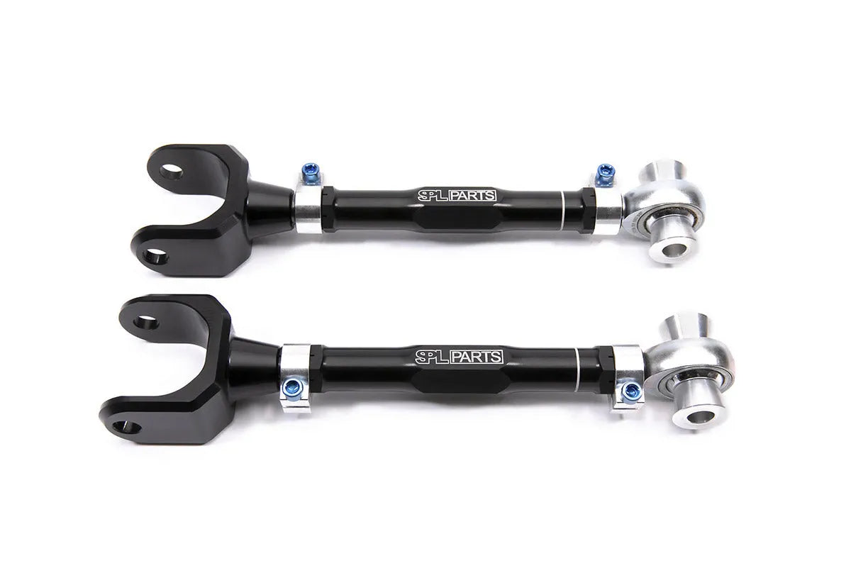 SPL Parts Rear Upper Traction Arm Set - 2020-2023 Tesla Y