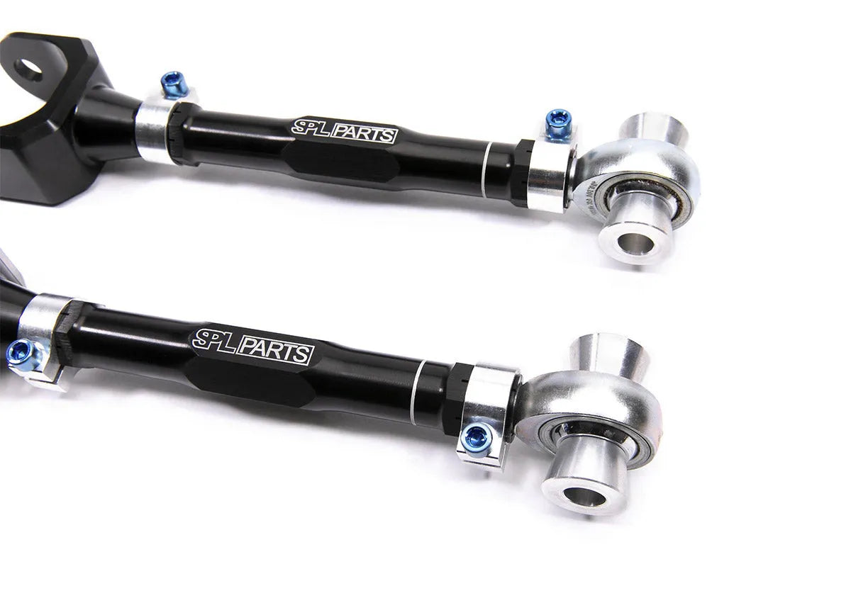 SPL Parts Rear Upper Traction Arm Set - 2020-2023 Tesla Y
