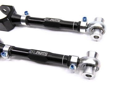 SPL Parts Rear Upper Traction Arm Set - 2020-2023 Tesla Y