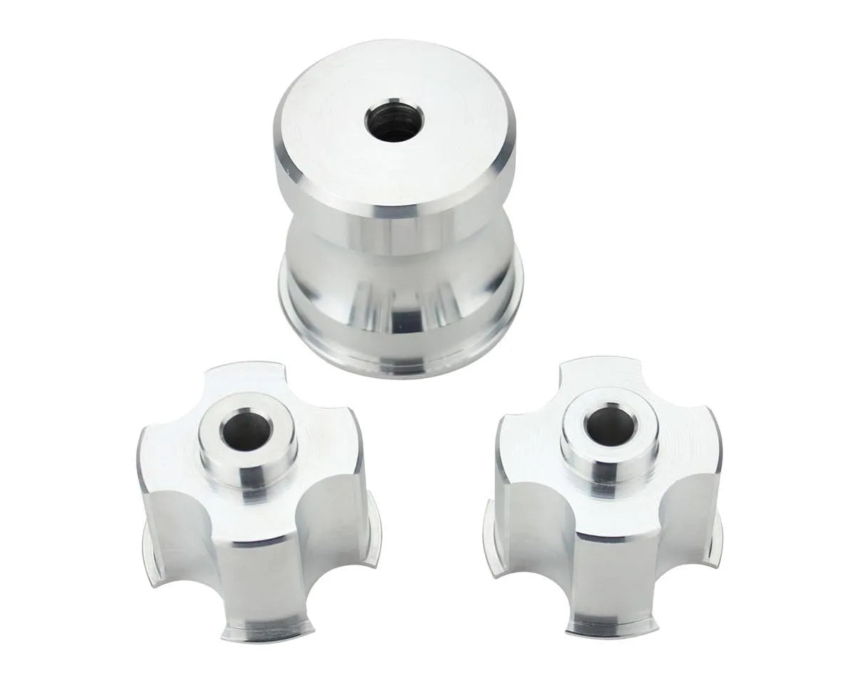 SPL Parts Solid Differential Mount Bushing Set - 2019-2024 BMW Z4 (G29)